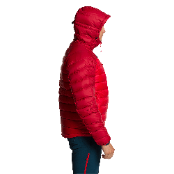 Chaqueta Lugo V02 - Rojo/Rojo Oscuro | Oferta ahora
