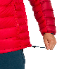 Chaqueta Lugo V02 - Rojo/Rojo Oscuro | Oferta ahora