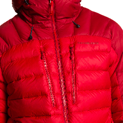 Chaqueta Lugo V02 - Rojo/Rojo Oscuro | Oferta ahora