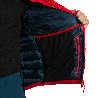 Chaqueta Lugo V02 - Rojo/Rojo Oscuro | Oferta ahora