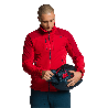 Chaqueta Lugo V02 - Rojo/Rojo Oscuro | Oferta ahora