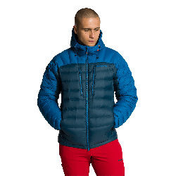 Chaqueta Lugo V02 - Azul Oscuro/Azul | Oferta ahora