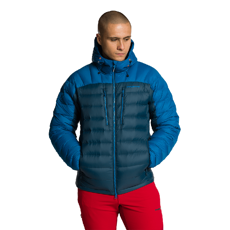 Chaqueta Lugo V02 - Azul Oscuro/Azul | Oferta ahora