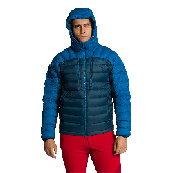 Chaqueta Lugo V02 - Azul Oscuro/Azul | Oferta ahora