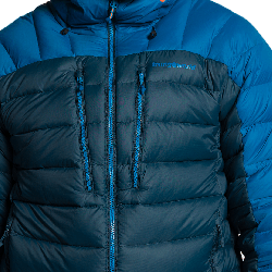 Chaqueta Lugo V02 - Azul Oscuro/Azul | Oferta ahora