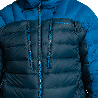 Chaqueta Lugo V02 - Azul Oscuro/Azul | Oferta ahora