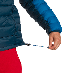Chaqueta Lugo V02 - Azul Oscuro/Azul | Oferta ahora
