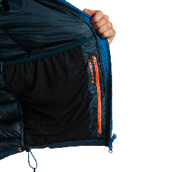 Chaqueta Lugo V02 - Azul Oscuro/Azul | Oferta ahora