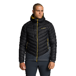 Chaqueta Medel V02 - Negro/Antracita | Oferta ahora