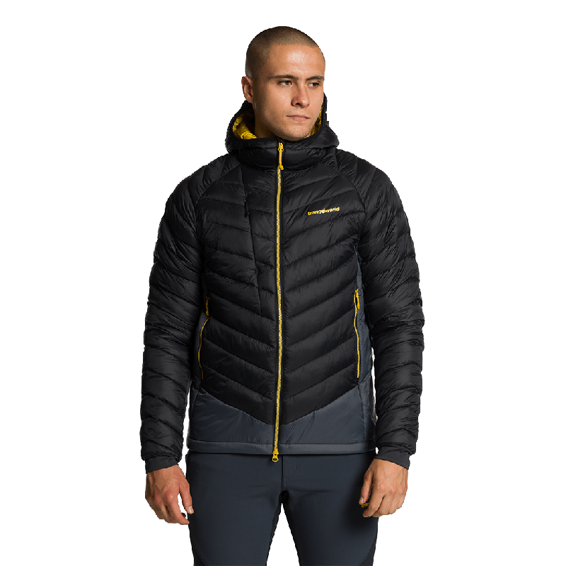 Chaqueta Medel V02 - Negro/Antracita | Oferta ahora