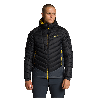 Chaqueta Medel V02 - Negro/Antracita | Oferta ahora