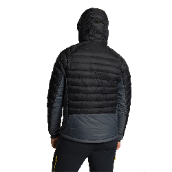 Chaqueta Medel V02 - Negro/Antracita | Oferta ahora