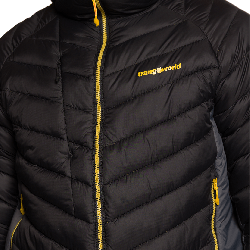 Chaqueta Medel V02 - Negro/Antracita | Oferta ahora