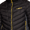 Chaqueta Medel V02 - Negro/Antracita | Oferta ahora