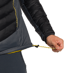 Chaqueta Medel V02 - Negro/Antracita | Oferta ahora