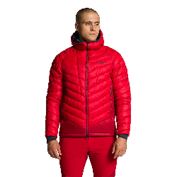 Chaqueta Medel V02 - Rojo/Rojo Ascuro | Oferta ahora