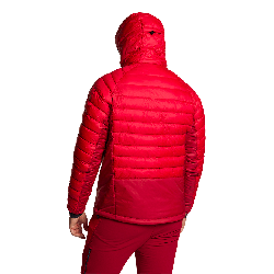 Chaqueta Medel V02 - Rojo/Rojo Ascuro | Oferta ahora