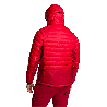 Chaqueta Medel V02 - Rojo/Rojo Ascuro | Oferta ahora