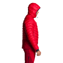 Chaqueta Medel V02 - Rojo/Rojo Ascuro | Oferta ahora