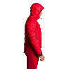 Chaqueta Medel V02 - Rojo/Rojo Ascuro | Oferta ahora