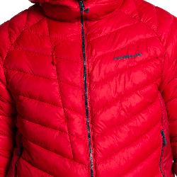 Chaqueta Medel V02 - Rojo/Rojo Ascuro | Oferta ahora