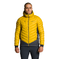 Chaqueta Medel V02 - Mostaza/Negro | Oferta ahora