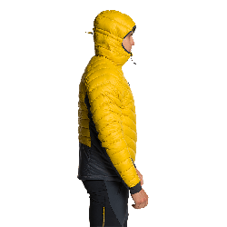 Chaqueta Medel V02 - Mostaza/Negro | Oferta ahora