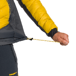 Chaqueta Medel V02 - Mostaza/Negro | Oferta ahora