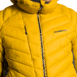Chaqueta Medel V02 - Mostaza/Negro | Oferta ahora