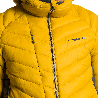 Chaqueta Medel V02 - Mostaza/Negro | Oferta ahora