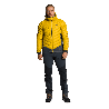 Chaqueta Medel V02 - Mostaza/Negro | Oferta ahora
