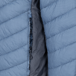 Chaqueta Medel V02 - Azul/Antracita | Oferta ahora