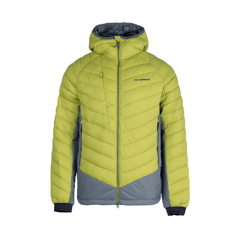 Chaqueta Medel V02 - Verde/Verde Azulado | Oferta ahora