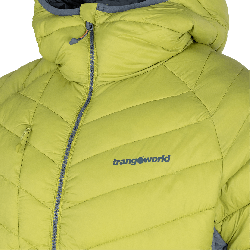Chaqueta Medel V02 - Verde/Verde Azulado | Oferta ahora