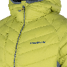 Chaqueta Medel V02 - Verde/Verde Azulado | Oferta ahora