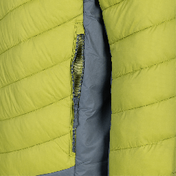 Chaqueta Medel V02 - Verde/Verde Azulado | Oferta ahora