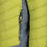 Chaqueta Medel V02 - Verde/Verde Azulado | Oferta ahora