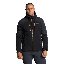 Chaqueta Norwich V02 - Negro/Antracita | Oferta ahora