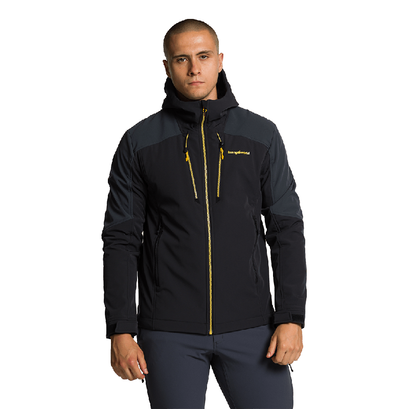 Chaqueta Norwich V02 - Negro/Antracita | Oferta ahora