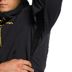 Chaqueta Norwich V02 - Negro/Antracita | Oferta ahora