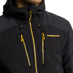 Chaqueta Norwich V02 - Negro/Antracita | Oferta ahora