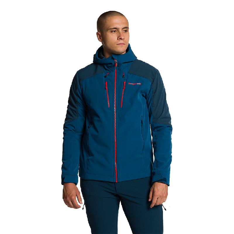 Chaqueta Norwich V02 - Azul/Azul Oscuro | Oferta ahora