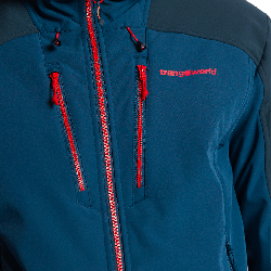 Chaqueta Norwich V02 - Azul/Azul Oscuro | Oferta ahora