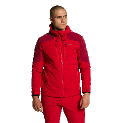 Chaqueta Norwich V02 - Rojo/Rojo Oscuro | Oferta ahora
