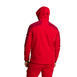 Chaqueta Norwich V02 - Rojo/Rojo Oscuro | Oferta ahora