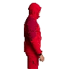 Chaqueta Norwich V02 - Rojo/Rojo Oscuro | Oferta ahora