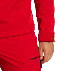 Chaqueta Norwich V02 - Rojo/Rojo Oscuro | Oferta ahora