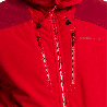 Chaqueta Norwich V02 - Rojo/Rojo Oscuro | Oferta ahora