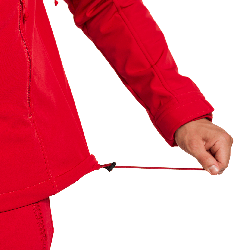 Chaqueta Norwich V02 - Rojo/Rojo Oscuro | Oferta ahora