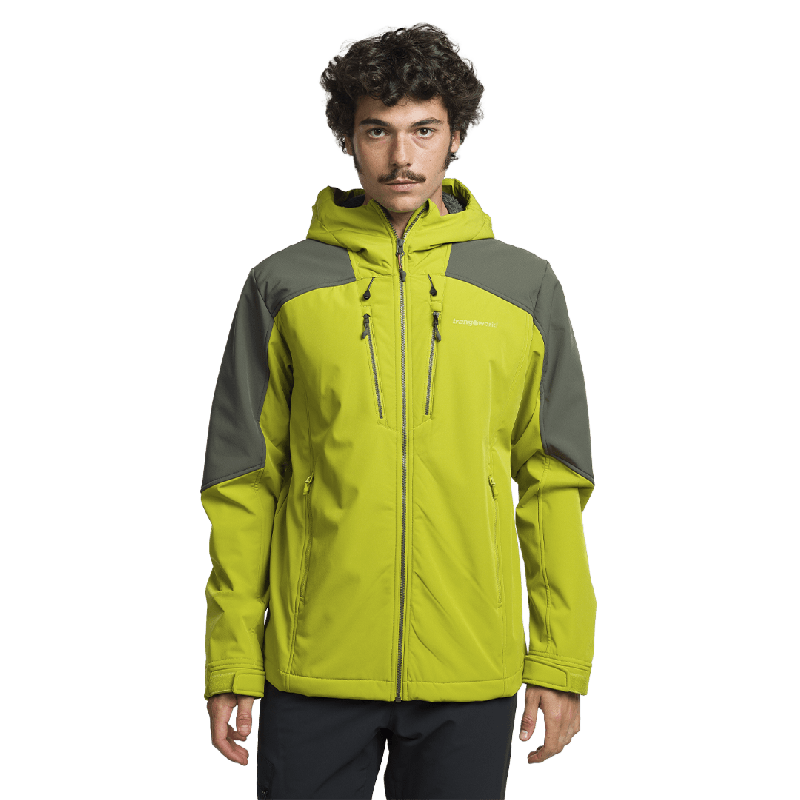 Chaqueta Norwich V02 - Verde/Verde Oscuro | Oferta ahora